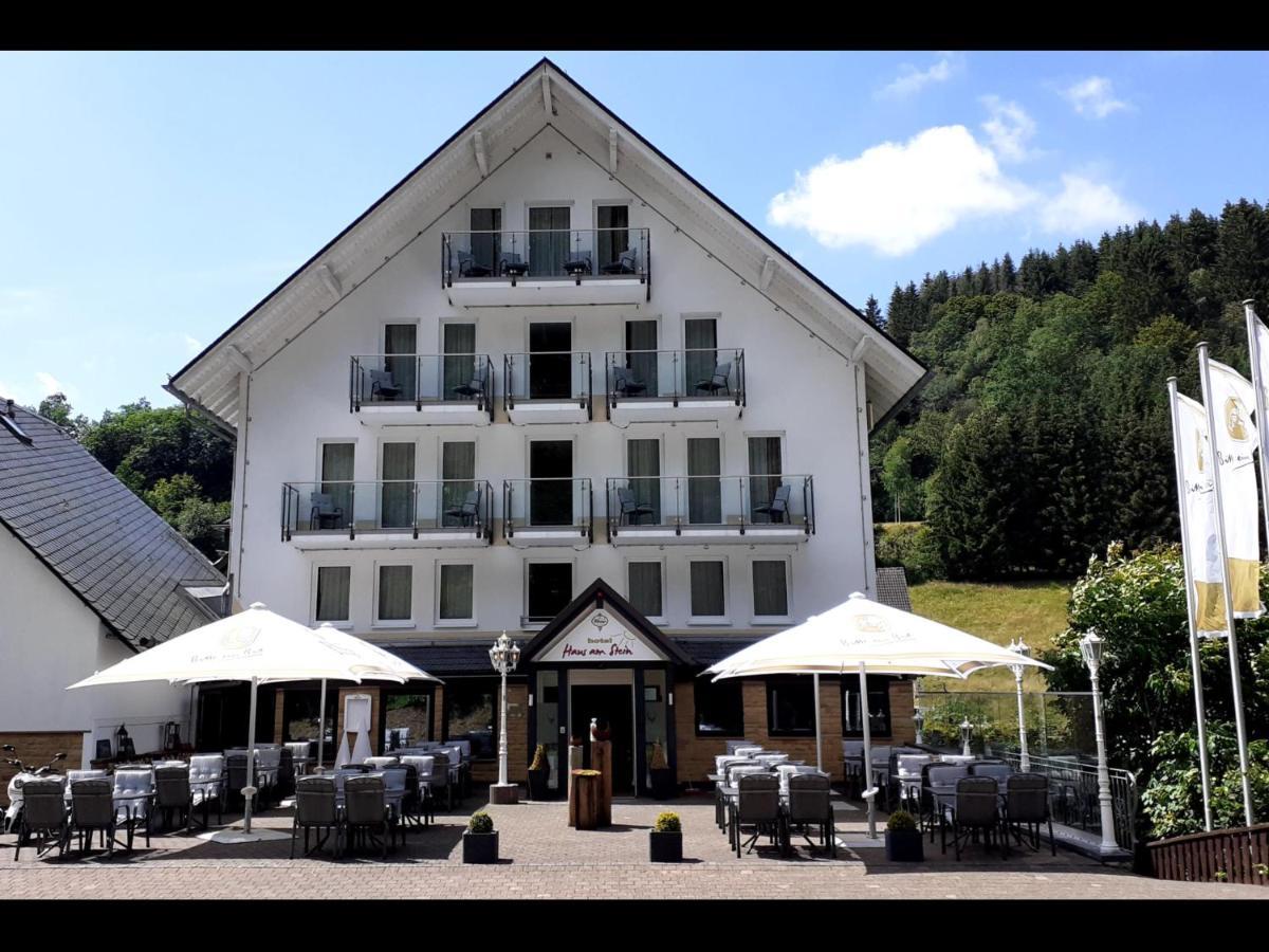 Hotel Haus Am Stein Winterberg Exterior photo